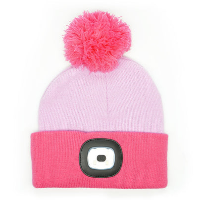 Kid's Rechargeable LED Beanie