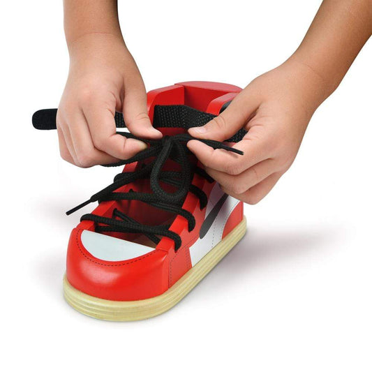 Learn To Tie Trainer