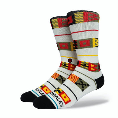 Bob Stripe Socks