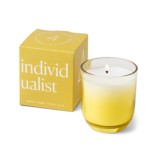 Enneagram Boxed Candle - #4 Individualist