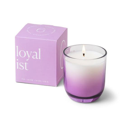 Enneagram Boxed Candle - #6 Loyalist