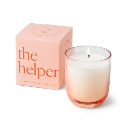 Enneagram Boxed Candle - #2 Helper