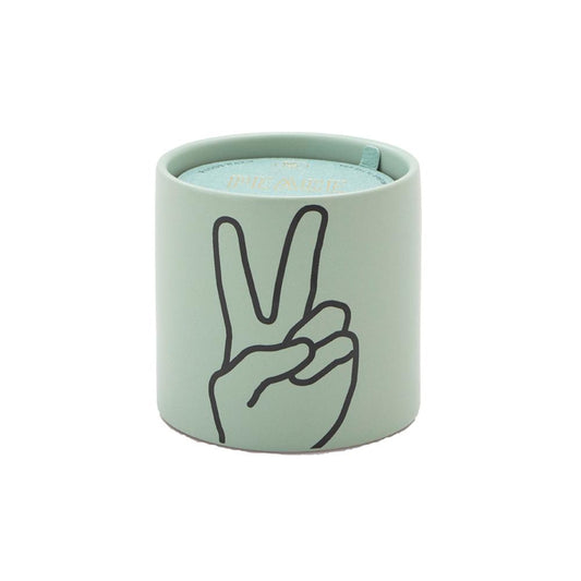 Impressions 5.75 oz Candle - Lavender + Thyme "Peace"