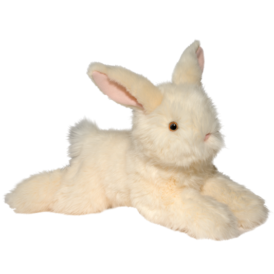 Peaches Cream Bunny