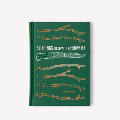 50 Things to Do with a Penknife