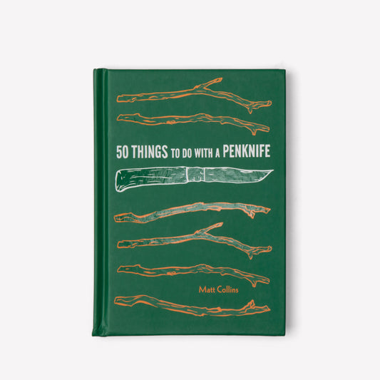 50 Things to Do with a Penknife