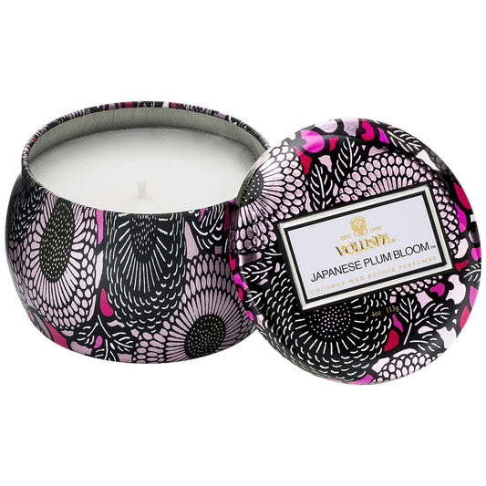 Petite Decorative Candle - Japanese Plum Bloom
