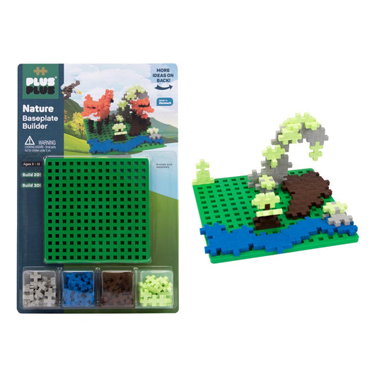 Baseplate Builder - Nature