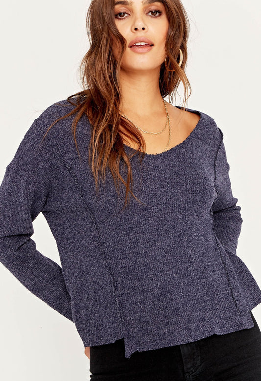 Arielle Seamed Cozy Voop