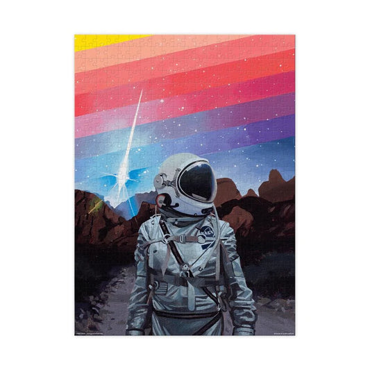 Rainbow One Puzzle - 500pc