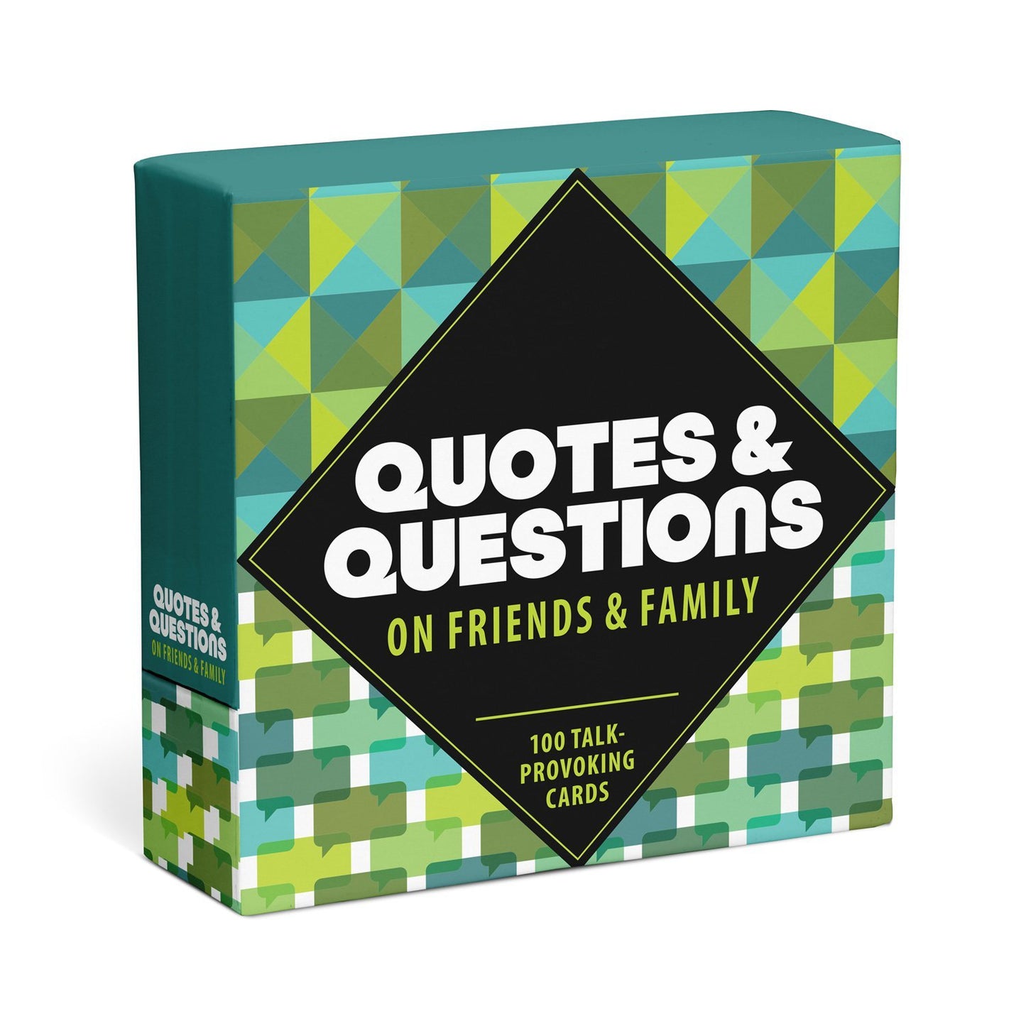 Quotes & Questions: Family