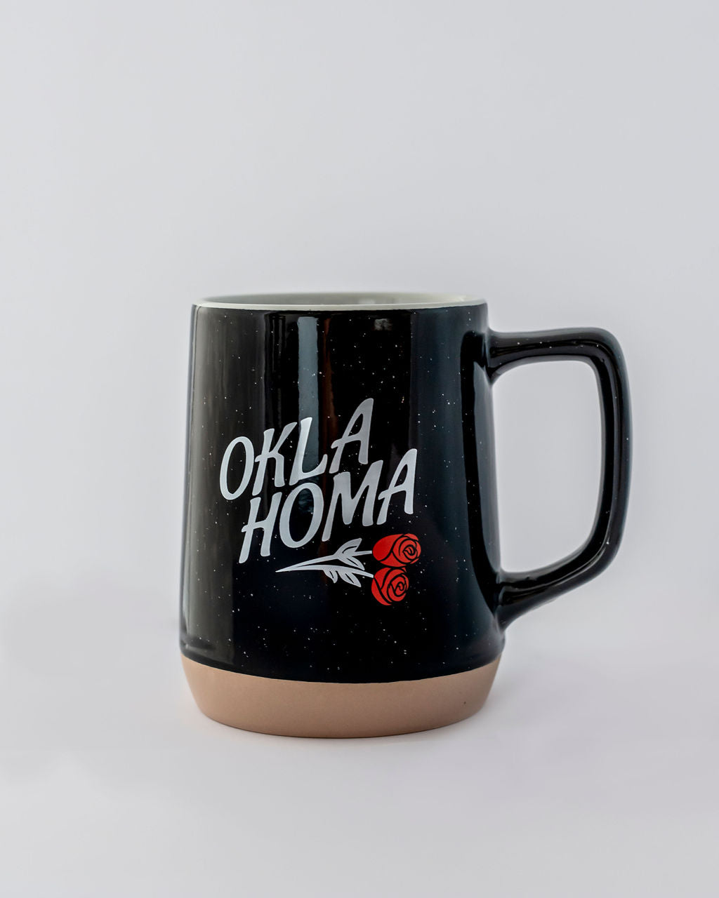 Oklahoma Rose Mug