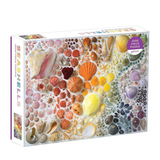 Seashells Puzzle