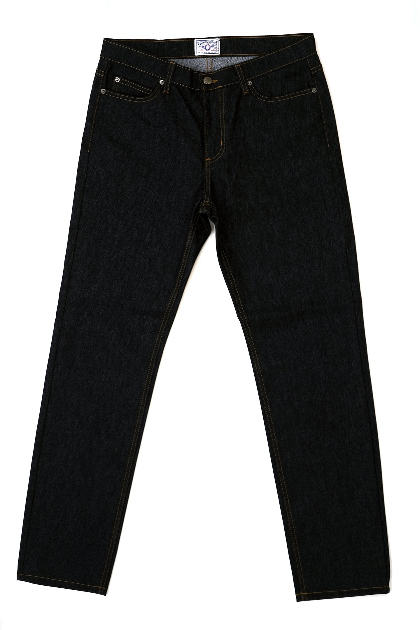 Final Sale - Slim Straight - Raw