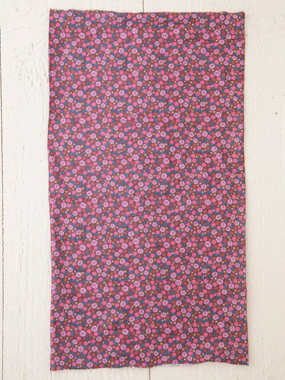 Natural Life Boho Bandeau - Red Floral