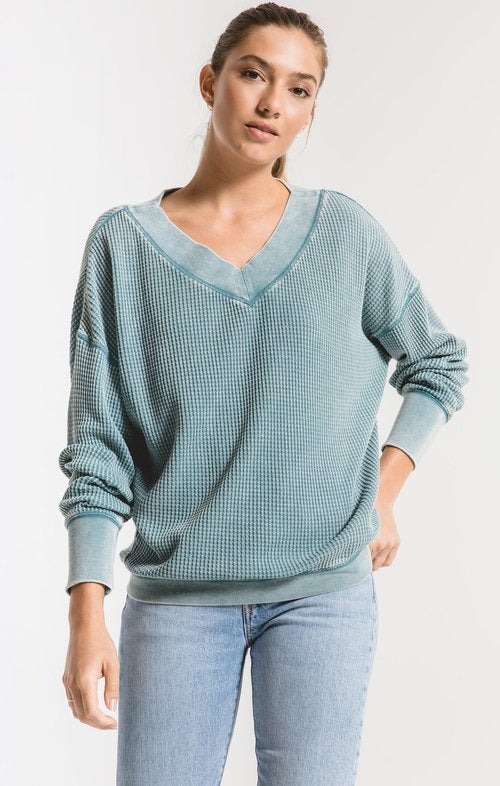 The Emilia Top
