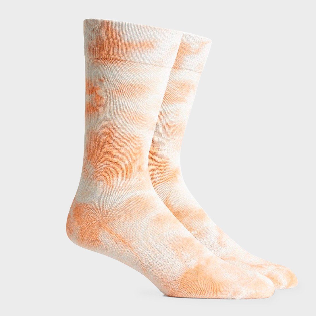 Men's Soaked In Socks - Cantaloupe