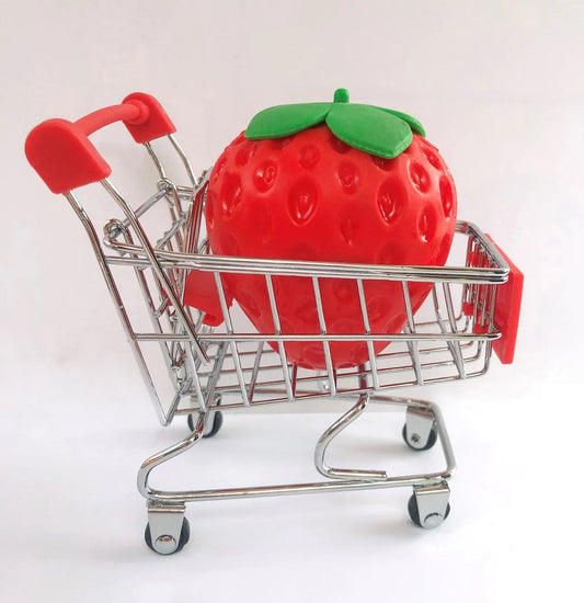 Shop N Squish Strawberry
