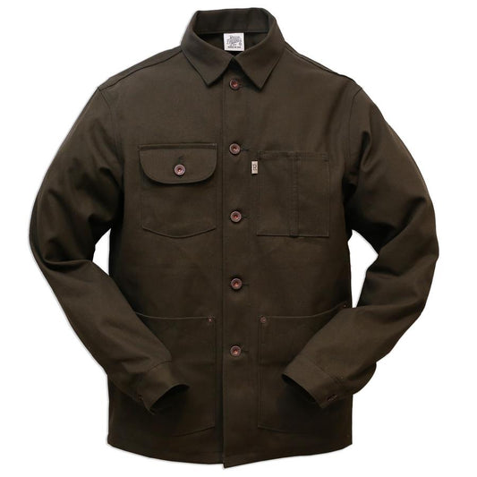 Chore Coat 12oz Seaweed