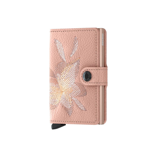 Miniwallet - Magnolia Petrolio