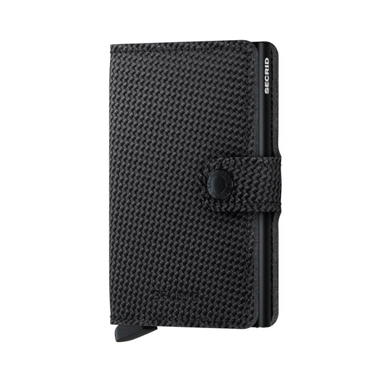 Miniwallet - Carbon Black