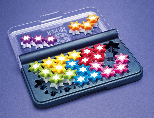 IQ Stars Game