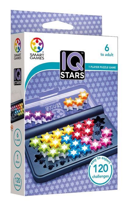 IQ Stars Game