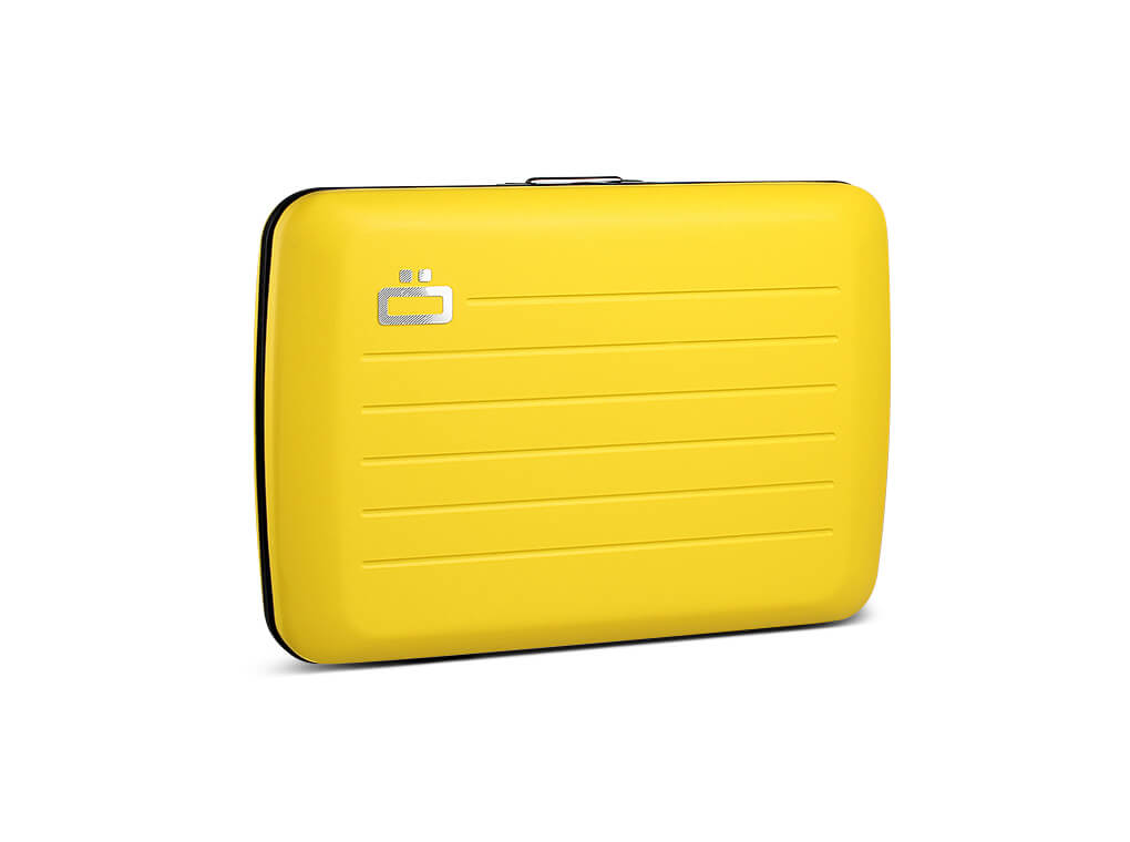 Smart Case V2 - Taxi Yellow