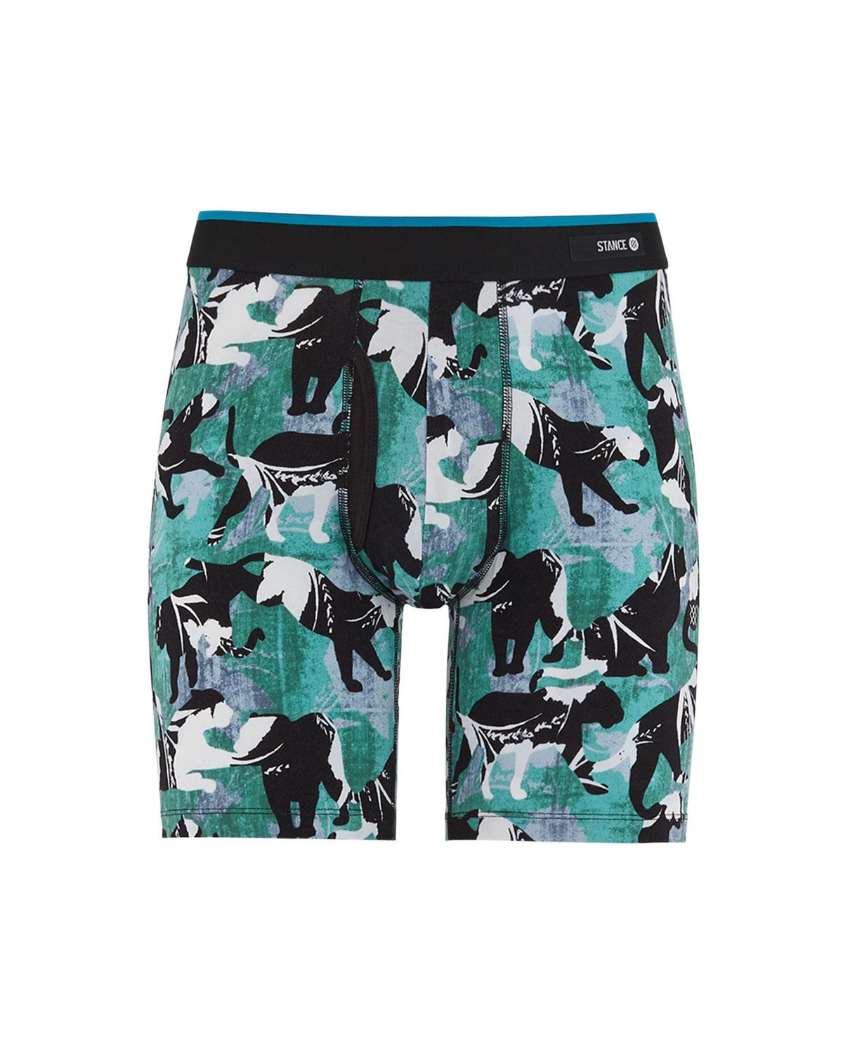 Panthers Boxer Brief