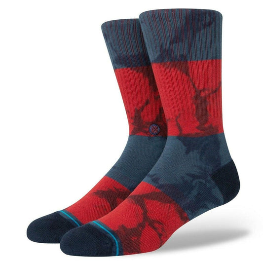 Assurance Socks - Navy - LG