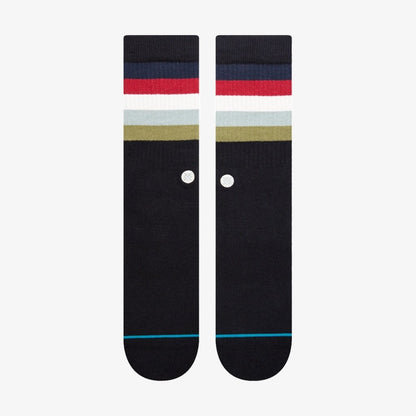 Maliboo Socks - Black Faded - LG