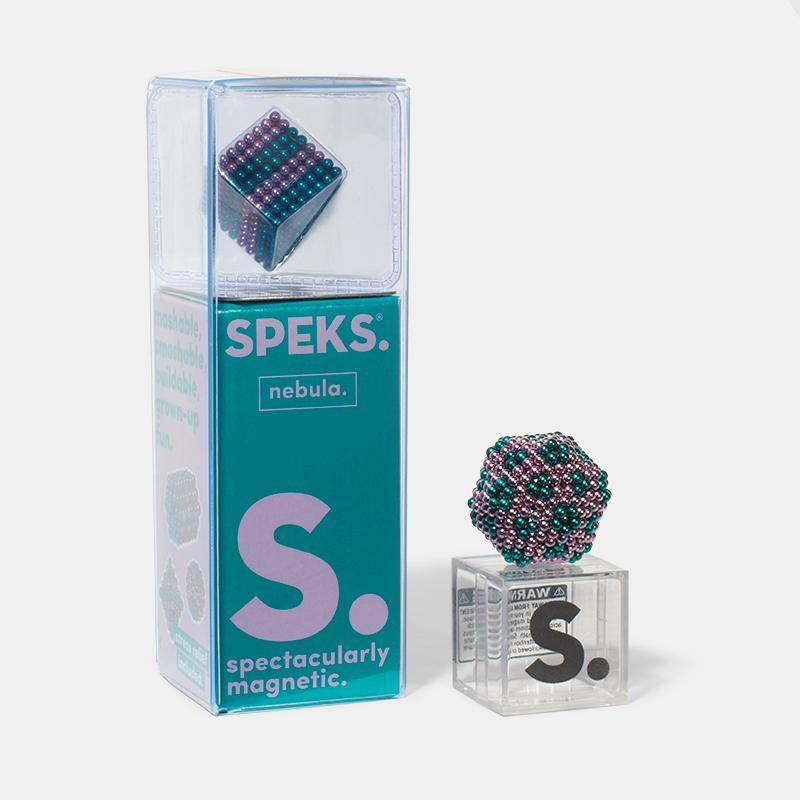 Nebula Speks 2.5mm Magnet Balls