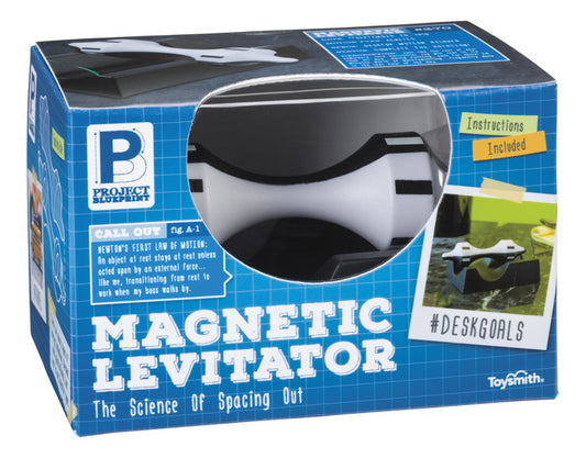 Magnetic Levitator