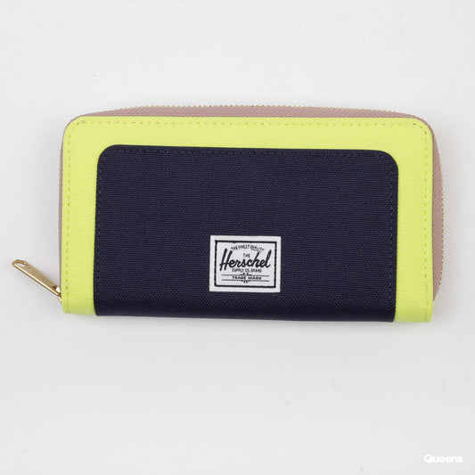 Thomas Wallet - Highlight/Peacoat/Ash Rose