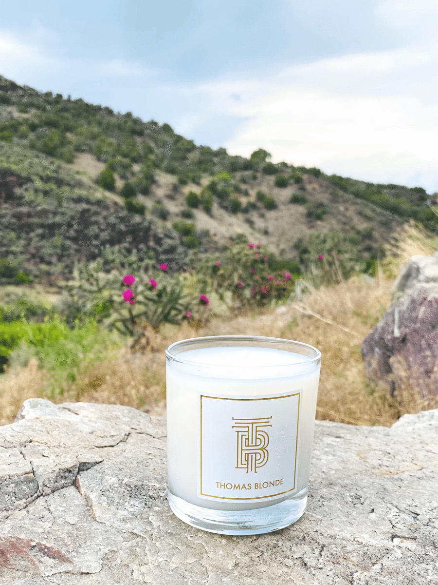 Canyon Candle