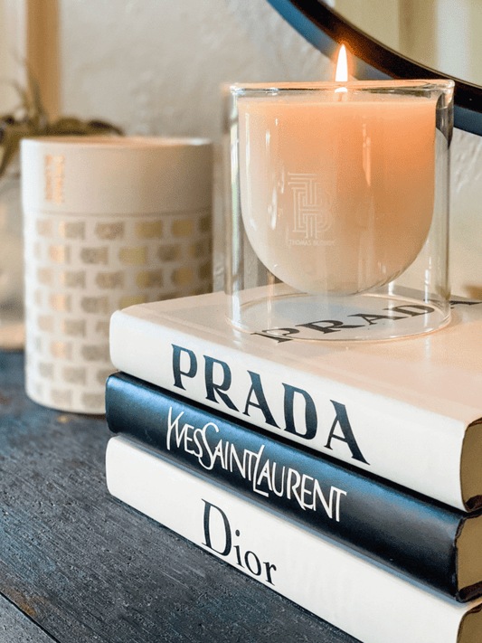 Mod Luxe Blonde Candle