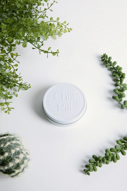 Chill Pill Candle - Blonde