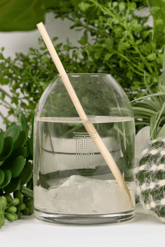 Good Vibes Crystal Reed Diffuser