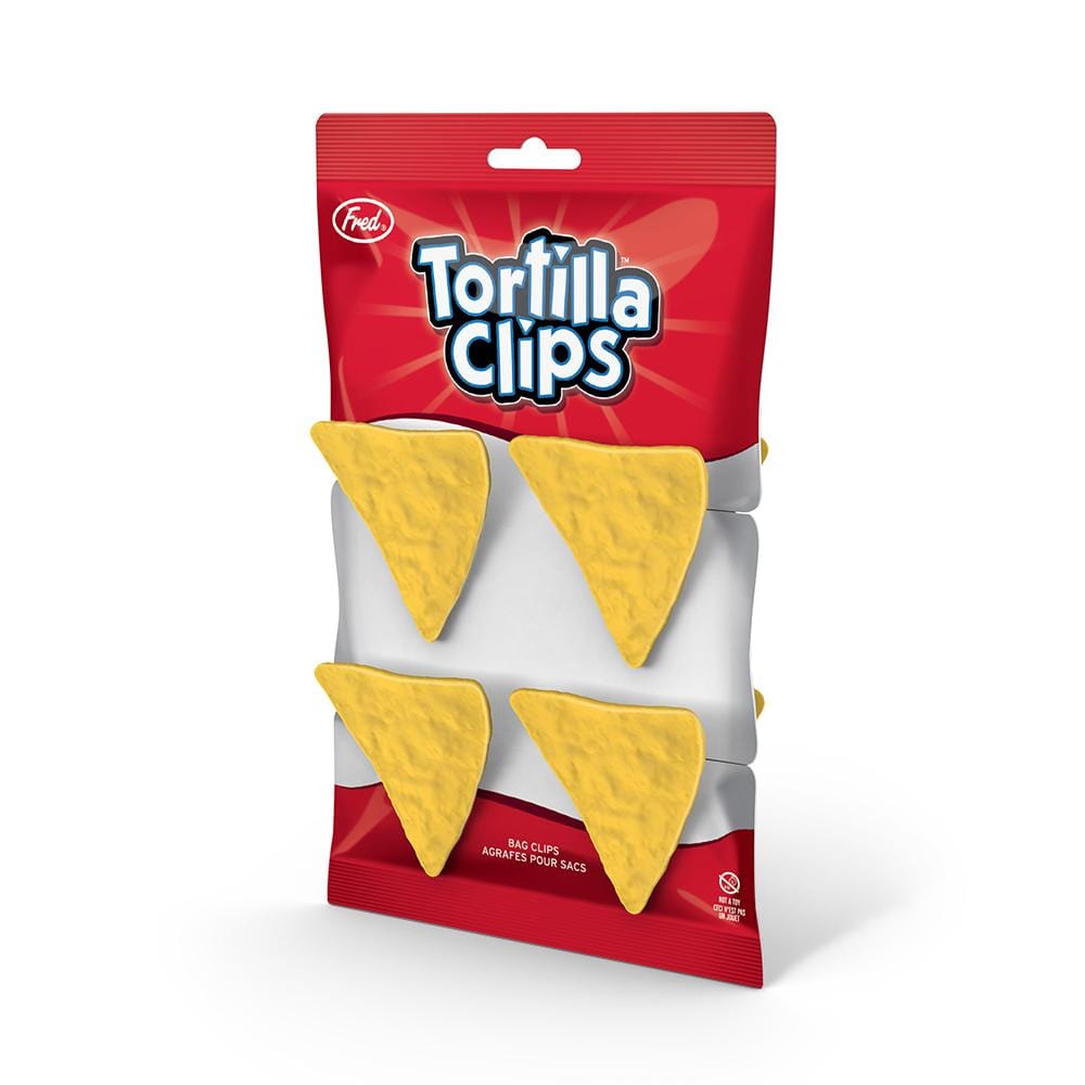 Tortilla Chip Clip