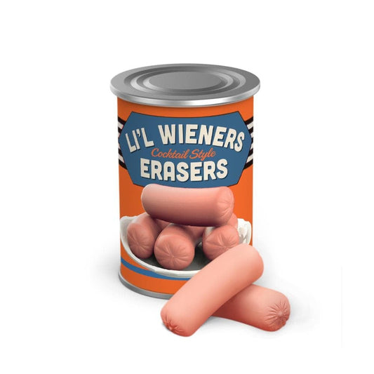 Weenie Erasers
