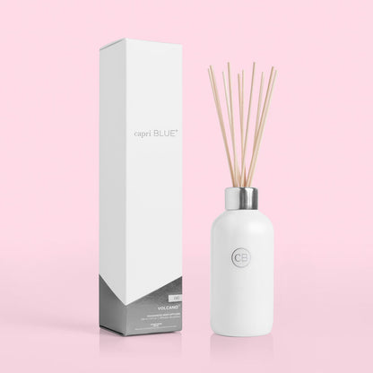 White Reed Diffuser - Volcano