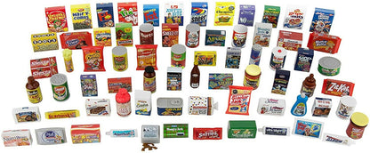 Wacky Packages Minis