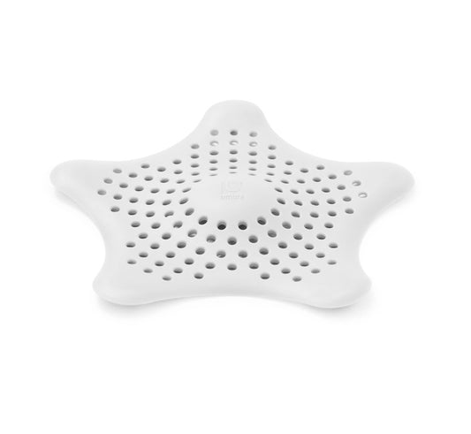 Starfish Hair Catcher - White