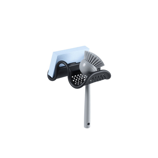 Sling Flexible Sink Caddy - Black