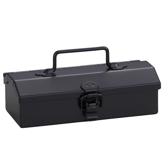 Steel Mini Box - Black- Y12