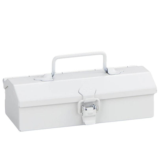 Steel Mini Box - White - Y12