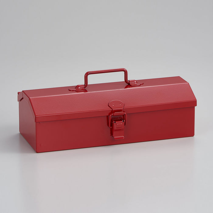Steel Mini Box - Red - Y20