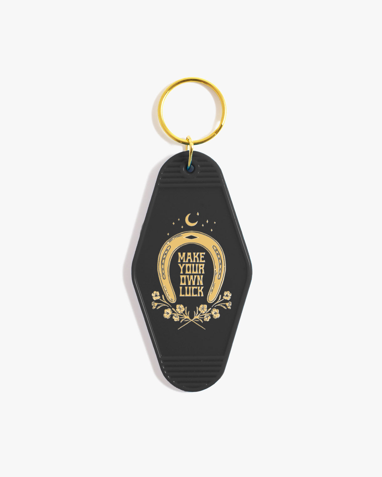 Make Your Own Luck Keychain